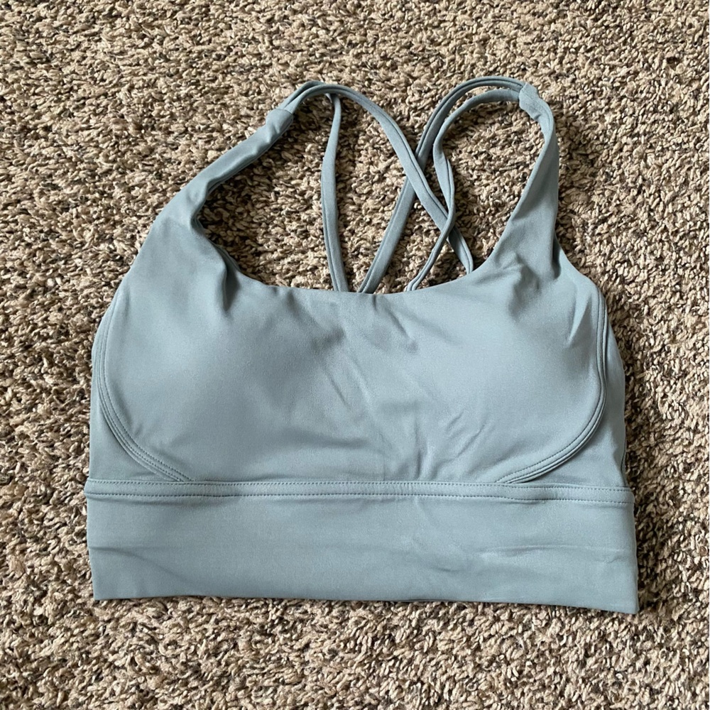 Pineapplebrat sports bra